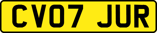 CV07JUR