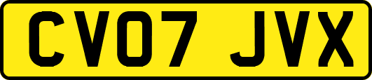 CV07JVX