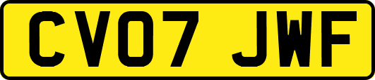 CV07JWF