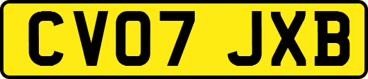 CV07JXB
