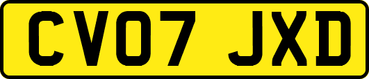 CV07JXD