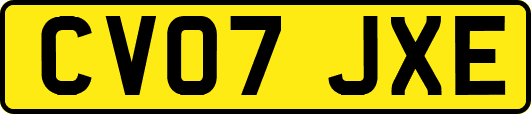 CV07JXE