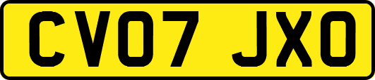 CV07JXO