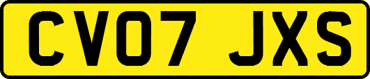 CV07JXS