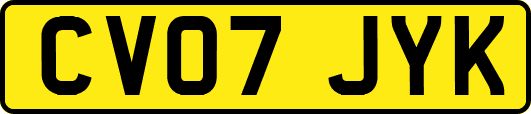 CV07JYK