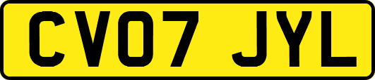 CV07JYL