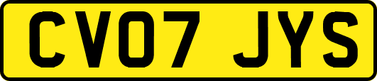 CV07JYS