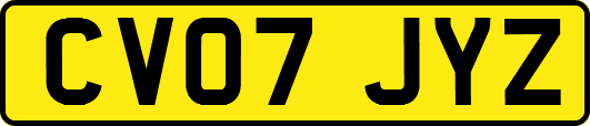 CV07JYZ