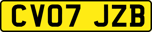 CV07JZB