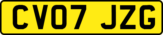 CV07JZG