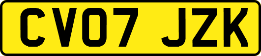 CV07JZK
