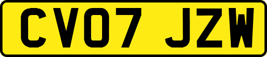 CV07JZW