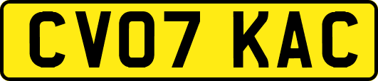 CV07KAC