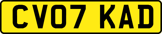 CV07KAD
