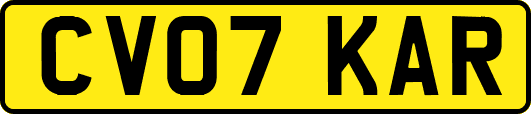 CV07KAR