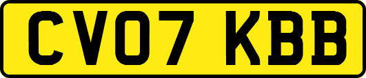 CV07KBB