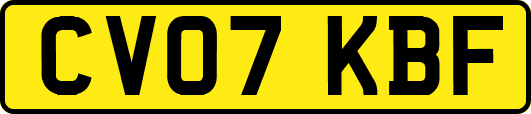 CV07KBF