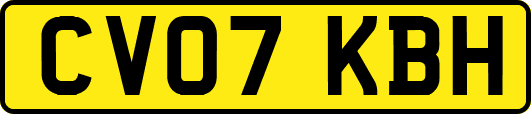 CV07KBH