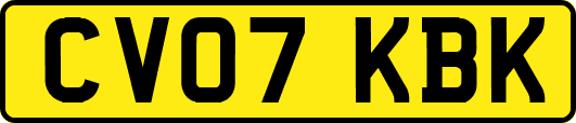 CV07KBK