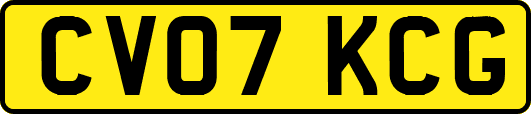 CV07KCG