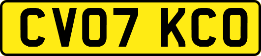 CV07KCO
