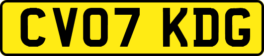 CV07KDG
