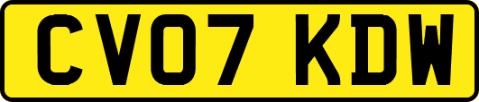 CV07KDW