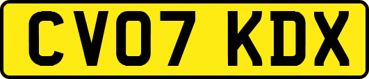 CV07KDX