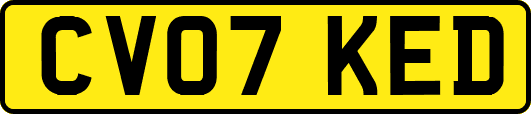 CV07KED