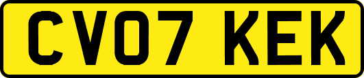 CV07KEK