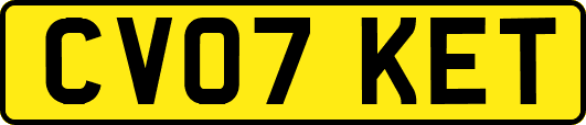 CV07KET