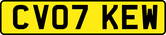 CV07KEW