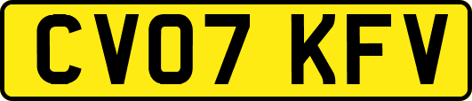 CV07KFV