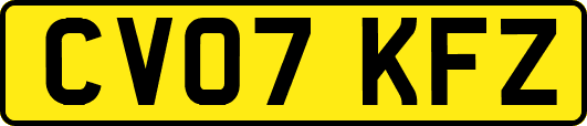 CV07KFZ