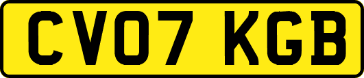 CV07KGB