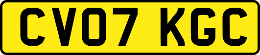 CV07KGC