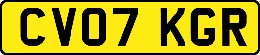 CV07KGR