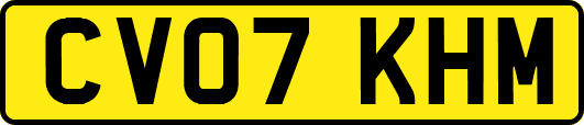 CV07KHM