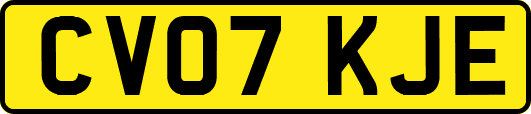 CV07KJE