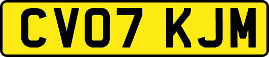 CV07KJM