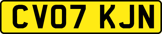 CV07KJN