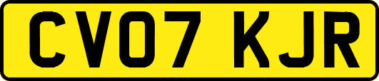 CV07KJR