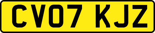 CV07KJZ