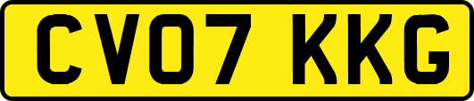 CV07KKG