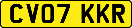 CV07KKR