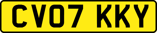 CV07KKY
