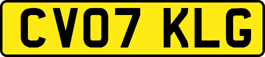 CV07KLG