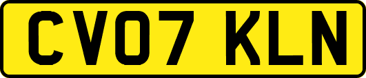 CV07KLN