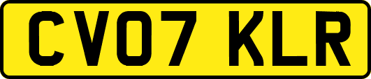 CV07KLR