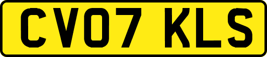 CV07KLS
